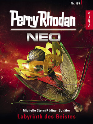 cover image of Perry Rhodan Neo 185